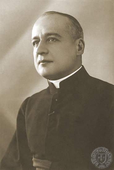 Ks. Stanisław Woronowicz